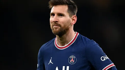PSG, con Lionel Messi, se mide con Niza por la Copa de Francia