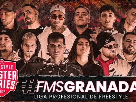 FMS España 2022: día, horario, enfrentamientos y streaming ONLINE para ver el evento EN VIVO y EN DIRECTO