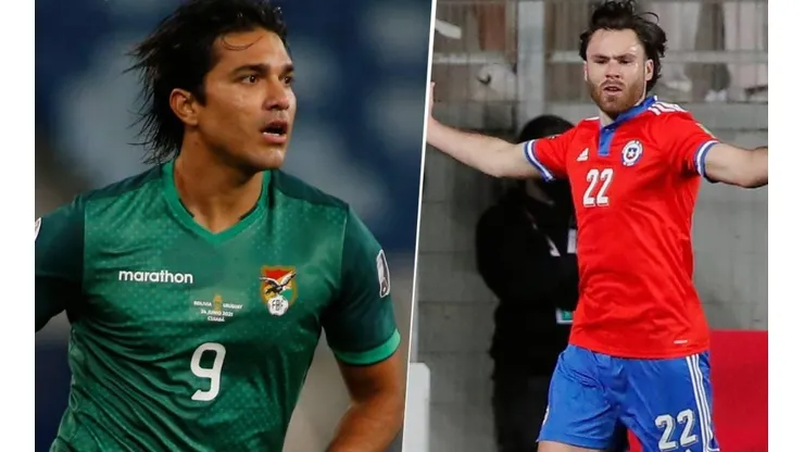Bolivia recibe a Chile en un duelo decisivo.