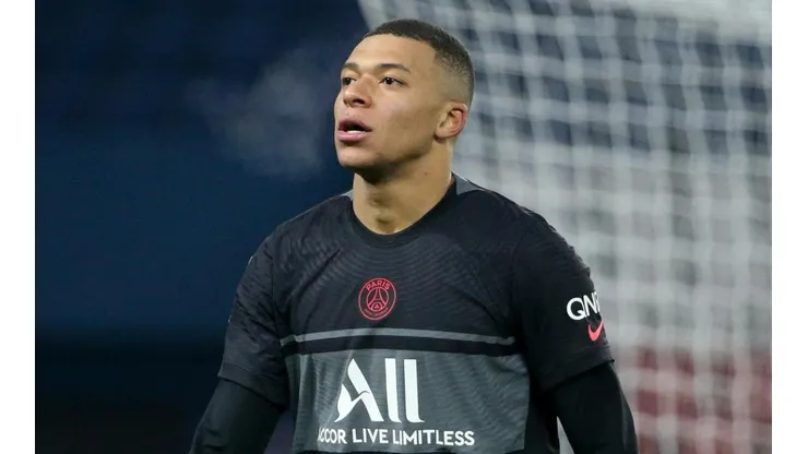 Kyllian Mbappé