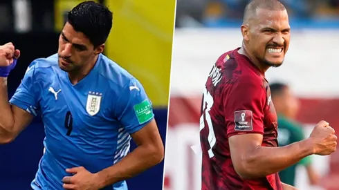 Uruguay vs Venezuela