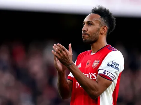 ¿Fichaje de última hora? Aubameyang ha llegado a Barcelona