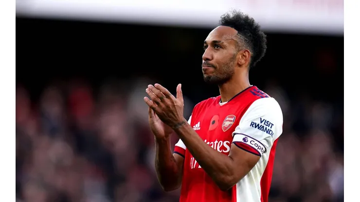 Aubameyang