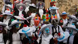 El 25 de febrero comienzan los festejos de Carnaval.