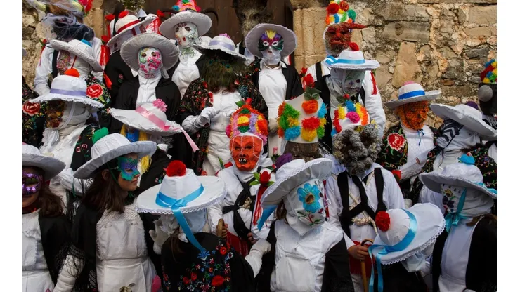 El 25 de febrero comienzan los festejos de Carnaval.
