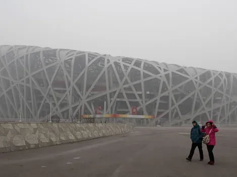 Polución ambiental, el enemigo silencioso para Pekín 2022