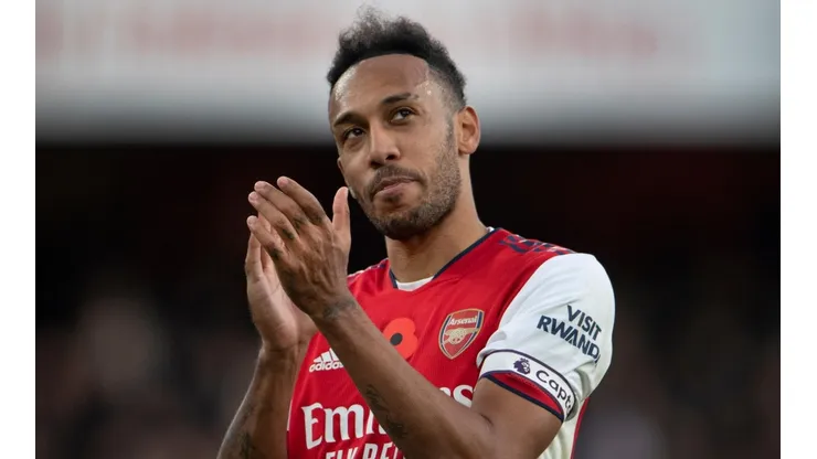 Aubameyang se muda a La Liga.