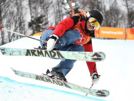 El atajo de Elizabeth Swaney: para ser olímpica se nacionalizó húngara y compitió en PyeongChang 2018