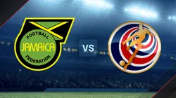 Jamaica vs. Costa Rica por las Eliminatorias Concacaf.