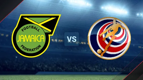 Jamaica vs. Costa Rica por las Eliminatorias Concacaf.