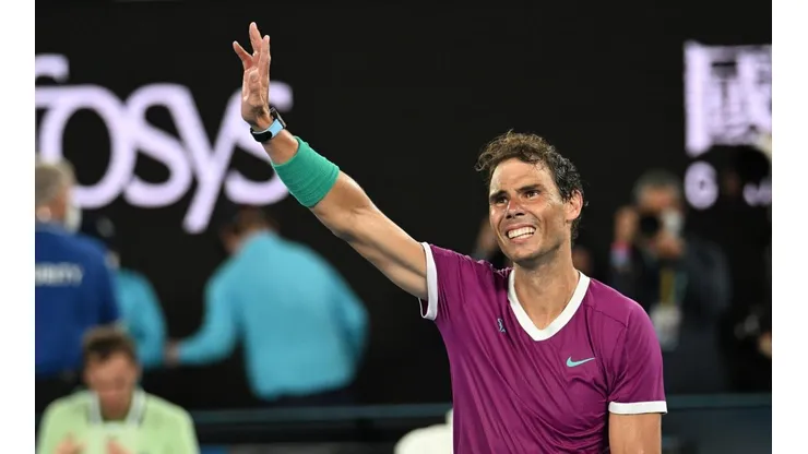 Rafael Nadal