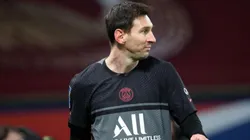 Lionel Messi será titular ante Niza.