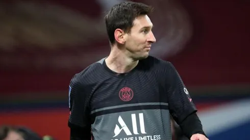 Lionel Messi será titular ante Niza.