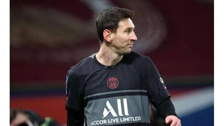 Lionel Messi será titular ante Niza.