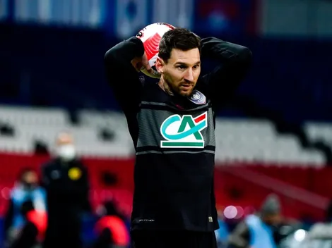 Niza eliminó a PSG de la Copa de Francia en los penales