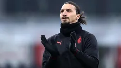Zlatan Ibrahimovic