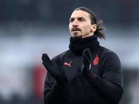 Ya está decidido: Zlatan Ibrahimovic define su futuro