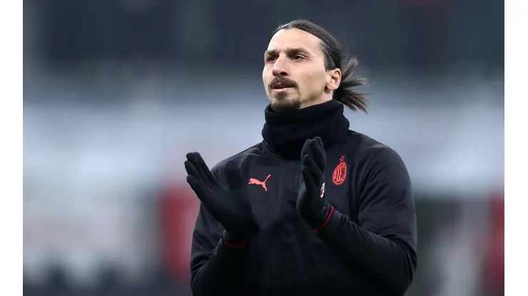 Zlatan Ibrahimovic