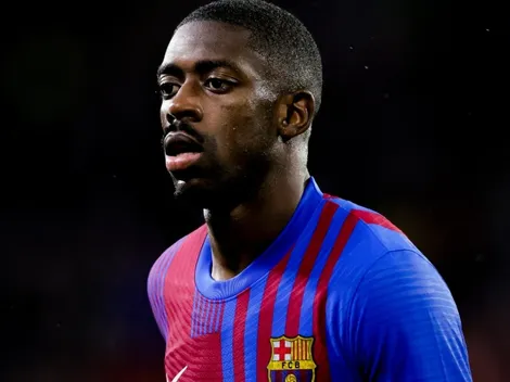 Enojo monumental con Dembelé en Barcelona, donde no descartan aplicar el peor castigo