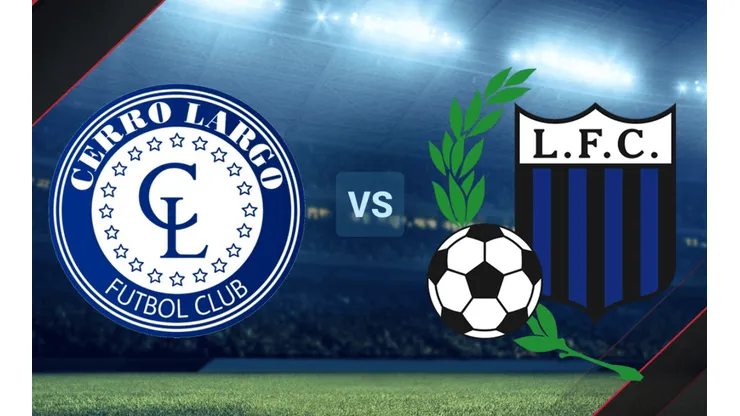 Cerro Largo vs. Liverpool