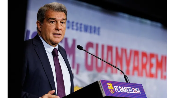 Joan Laporta