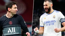 PSG vs. Real Madrid, el duelo estelar de febrero.