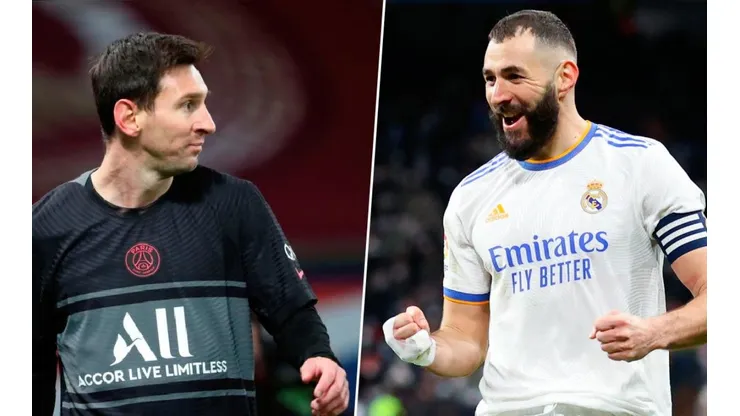 PSG vs. Real Madrid, el duelo estelar de febrero.