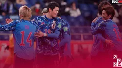 Japón venció a Arabia Saudí y alarga la definición de la AFC