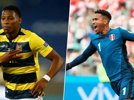 Perú vs. Ecuador: las alineaciones para el cruce por la fecha 16 de las Eliminatorias de Conmebol