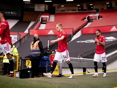 Manchester United deja partir a uno de los suyos