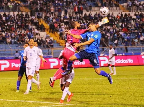 El Salvador venció a Honduras y se aferra al milagro hacia Qatar 2022