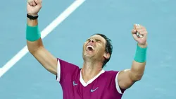 Nadal vuelve a hacer historia: ¡Campeón del Australian Open!