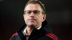 Ralf Rangnick podría asegurar la continuidad de una figura de Manchester United.