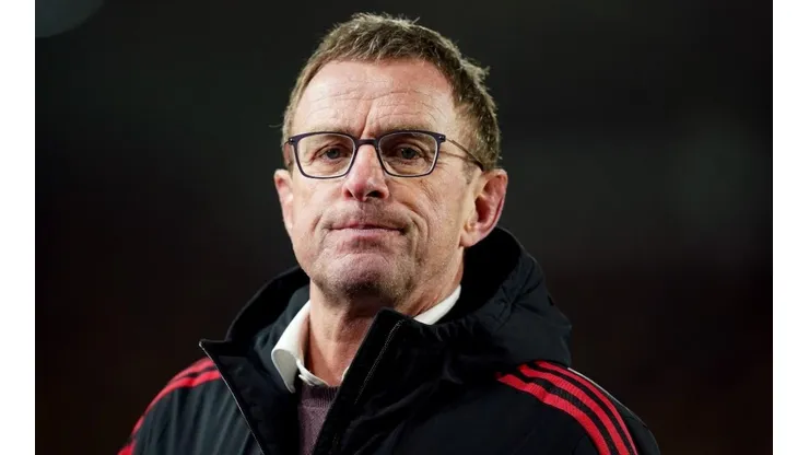 Ralf Rangnick podría asegurar la continuidad de una figura de Manchester United.