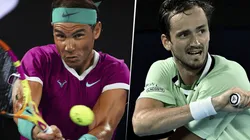 Rafael Nadal vs. Daniil Medvedev