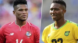 Panamá vs. Jamaica por las Eliminatorias Concacaf (Fotos: Getty Images)