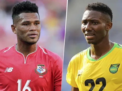 EN VIVO: Panamá vs. Jamaica por las Eliminatorias