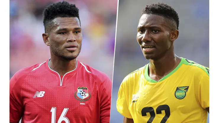 Panamá vs. Jamaica por las Eliminatorias Concacaf (Fotos: Getty Images)