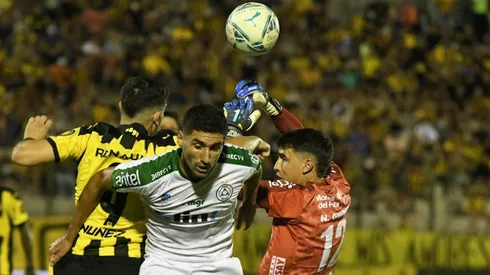 Peñarol suma la primera estrella del 2022.