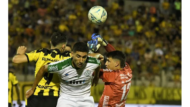 Peñarol suma la primera estrella del 2022.