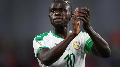 Senegal, con Sadio Mané, enfrenta a Guinea Ecuatorial por la Copa África