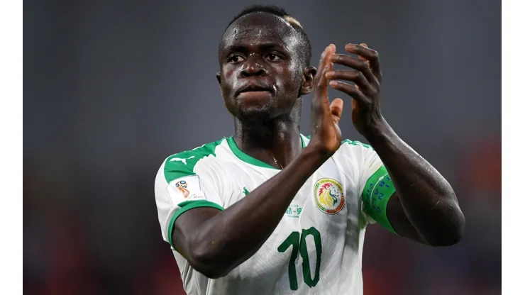 Senegal, con Sadio Mané, enfrenta a Guinea Ecuatorial por la Copa África