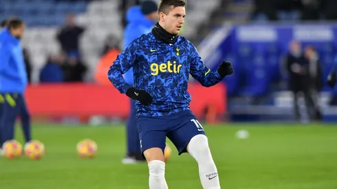 Giovani Lo Celso