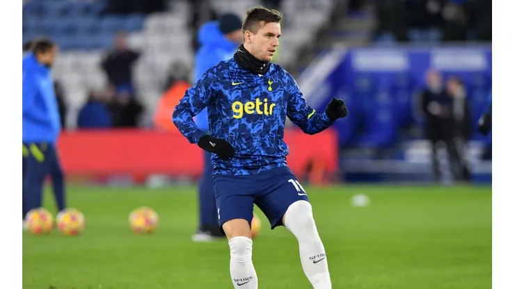 Giovani Lo Celso