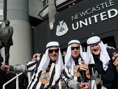 Newcastle cerró otra incorporación por más de 50 millones de euros