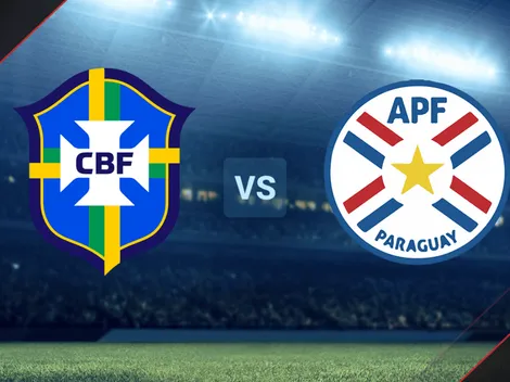 Cómo, cuándo y dónde ver Brasil vs. Paraguay por las Eliminatorias Conmebol