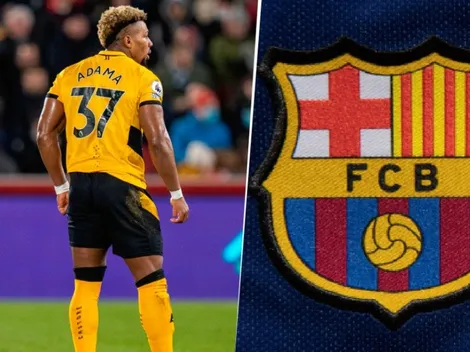 ¿Adama Traoré usará el dorsal de Dembélé en Barcelona?