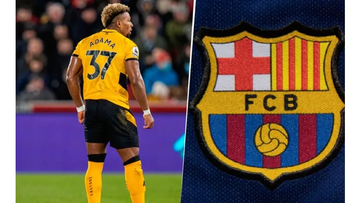Adama Traoré fue anunciado como nuevo jugador de Barcelona.