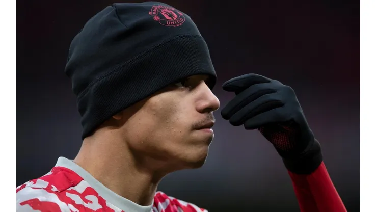 Mason Greenwood