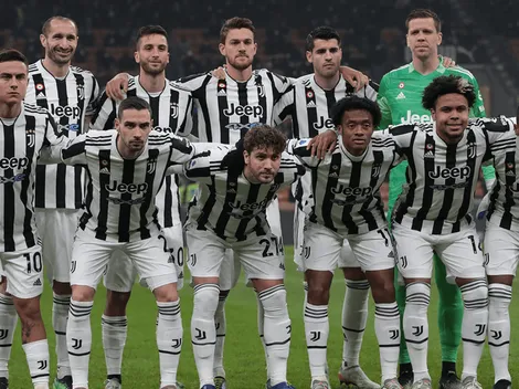Juventus sueña con un mediocampo de lujo y está detrás de uno de los mejores del mundo